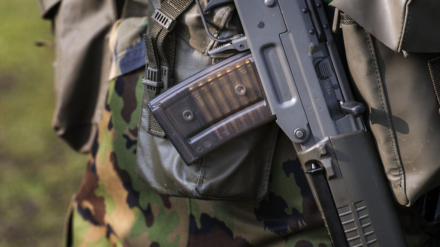 Arma personale