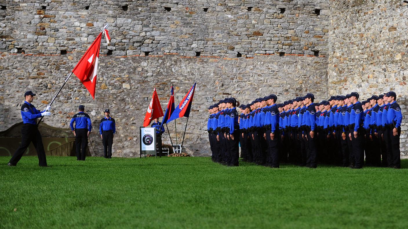 Tutti gli agenti elvetici dovrebbero avere la stessa formazione