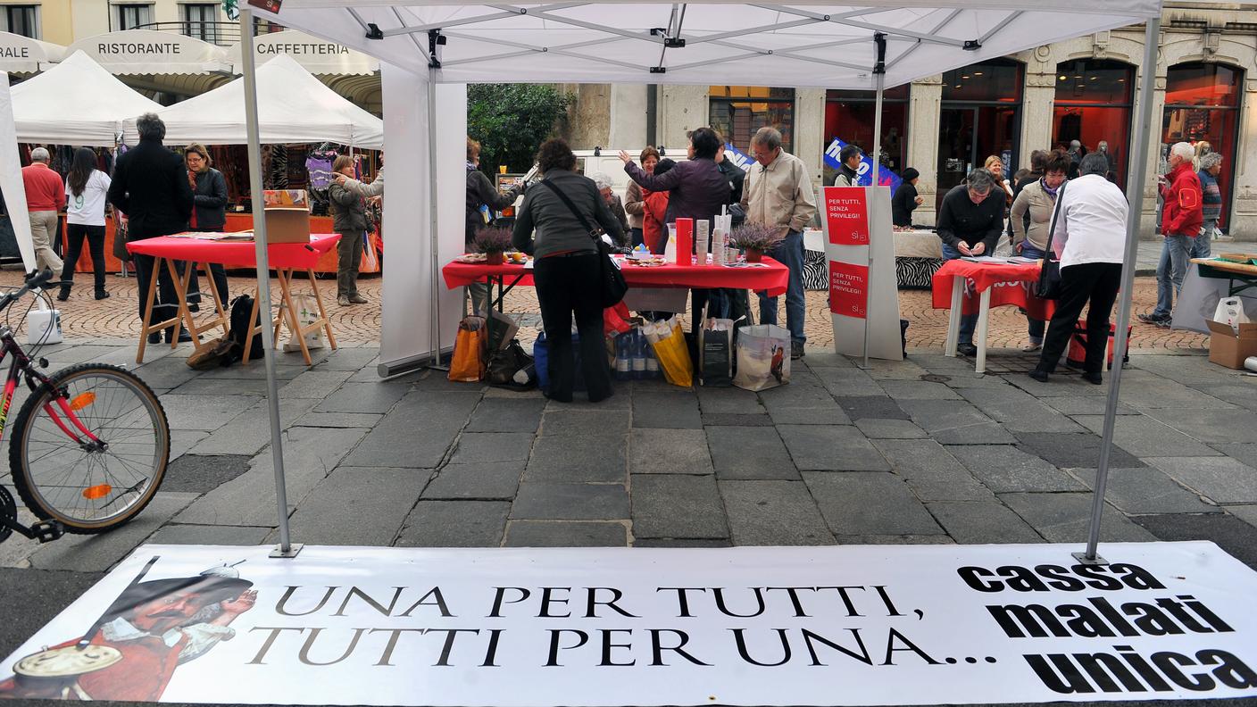 ''Il popolo voti come vuole''