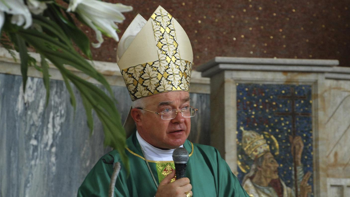 Jozef Wesolowsky rischia l'arresto