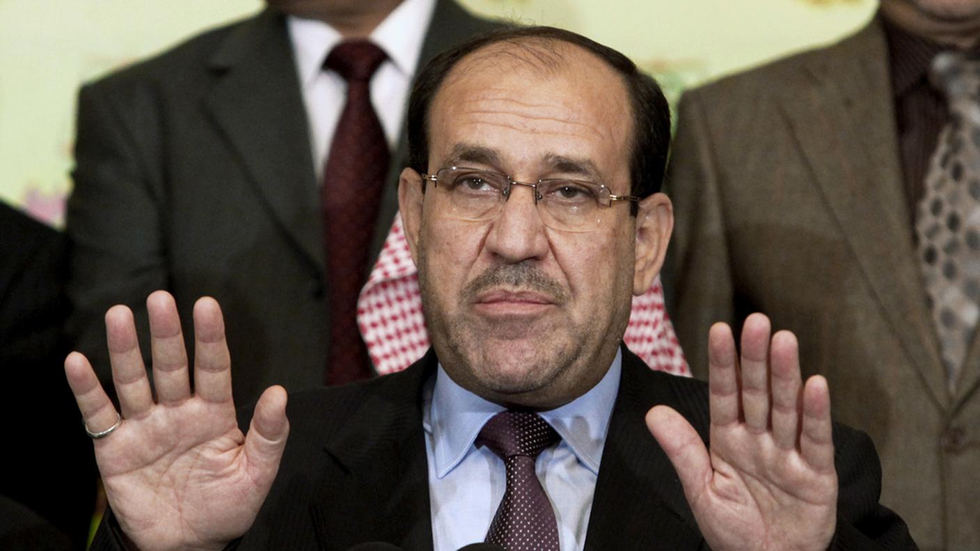 Il premier al Maliki, definito come un dittatore anche dai ''suoi'' sciiti