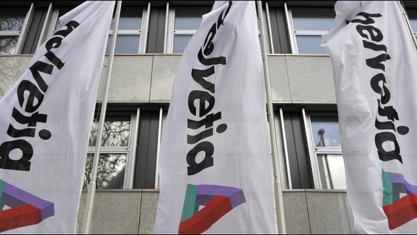Per ogni azione Nationale Helvetia paga 80 franchi