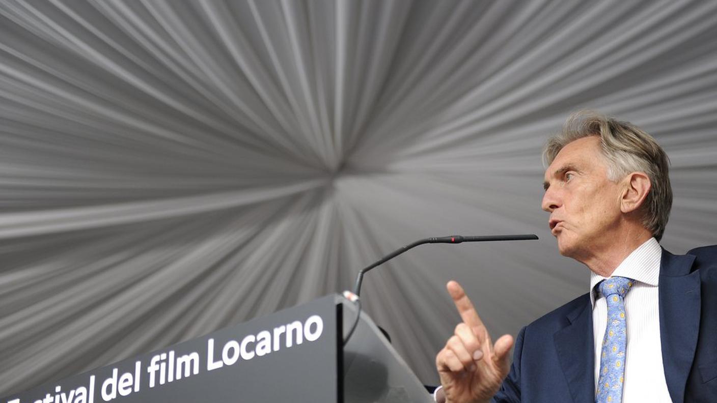 Marco Solari è presidente dal 2000