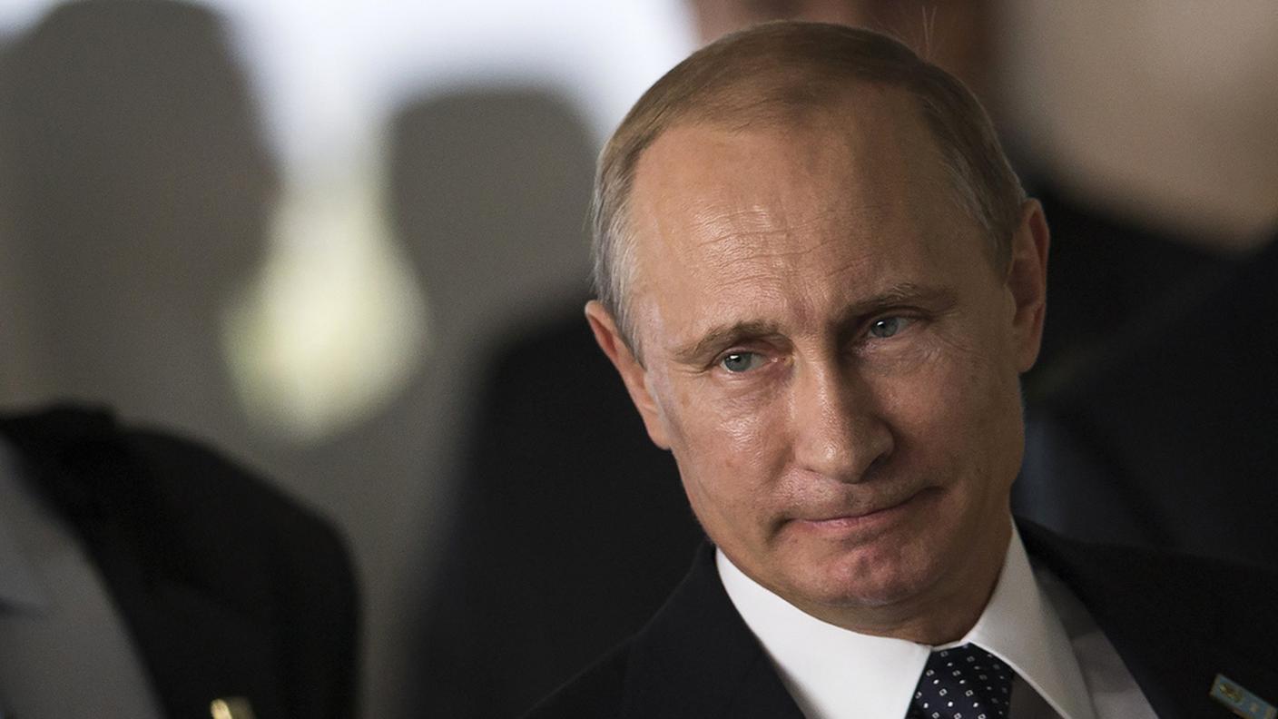Colpito per la prima volta l'entourage di Putin