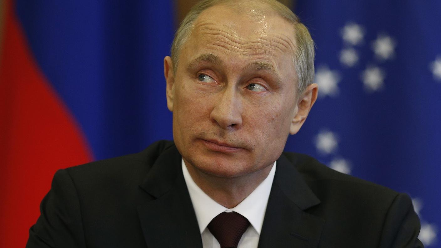 Per ora nessuna reazione di Putin