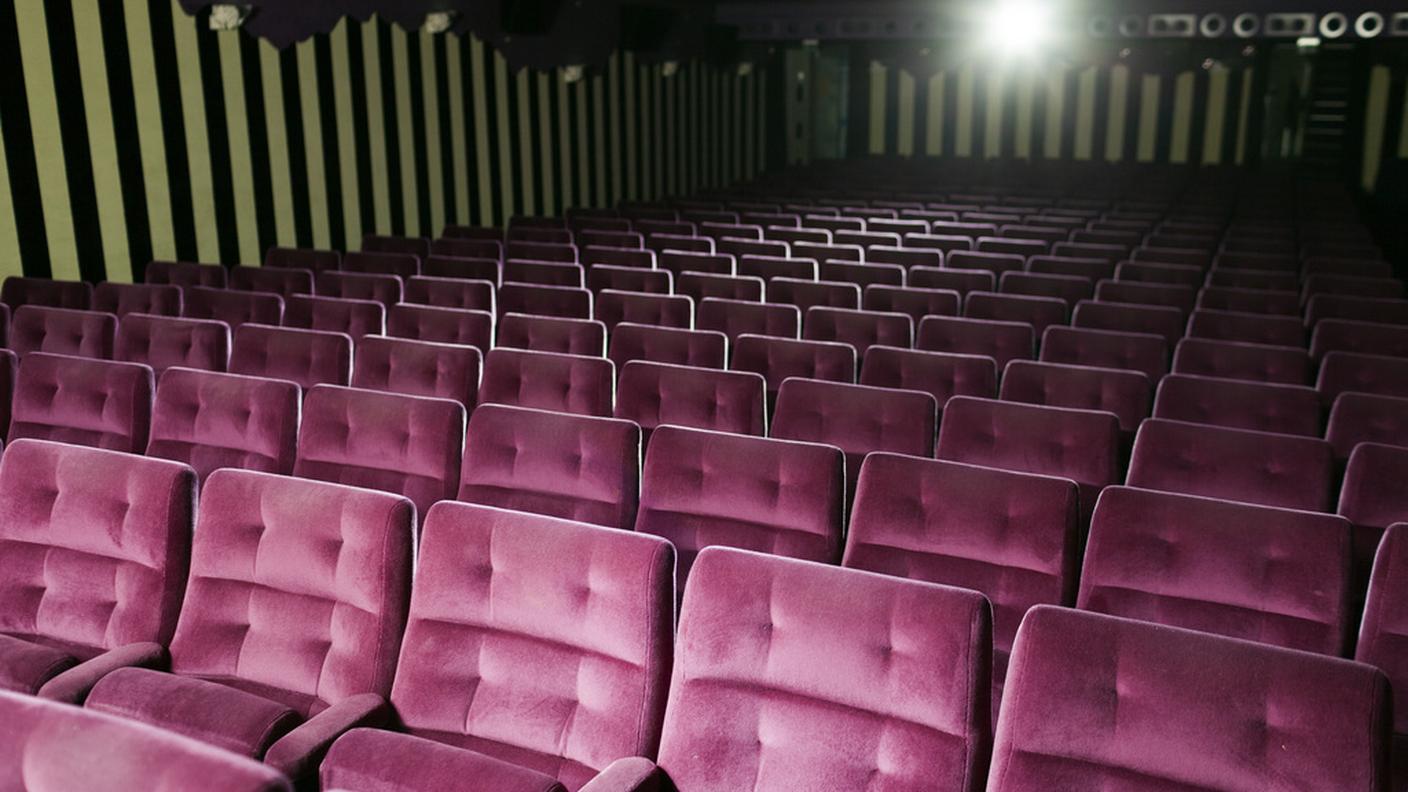 La manifestazione si terrà al cinema Otello di Ascona