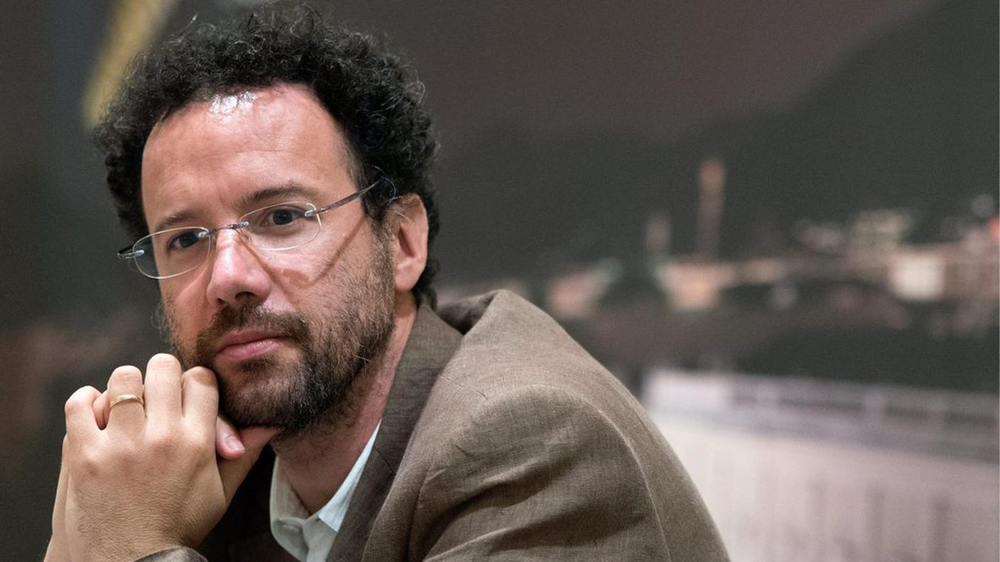 Carlo Chatrian, direttore artistico del Festival