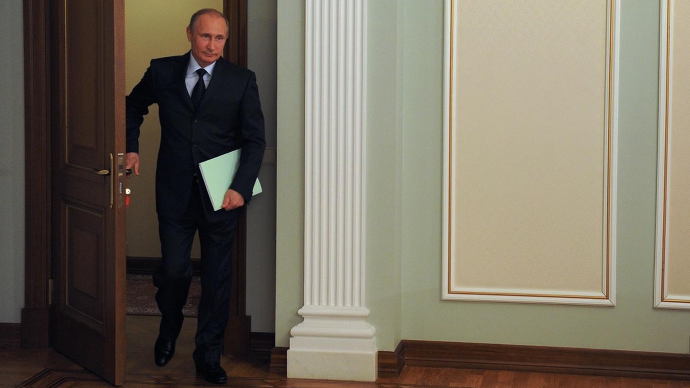 Vladimir Putin