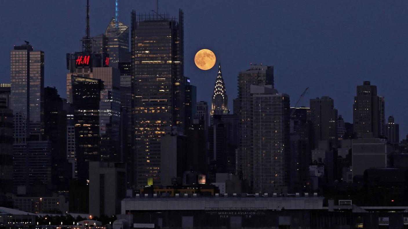 New York, Stati Uniti