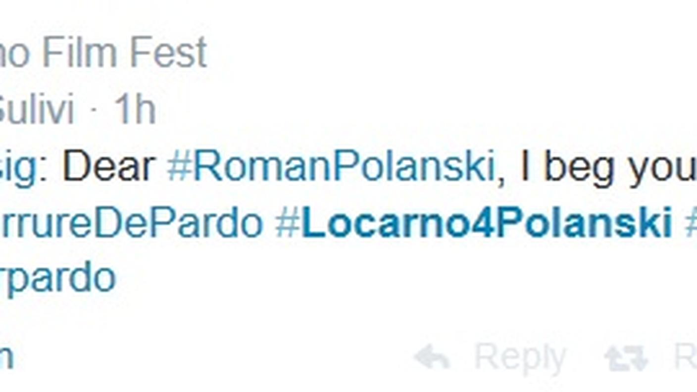 ''Polanski, PARDOnaci''