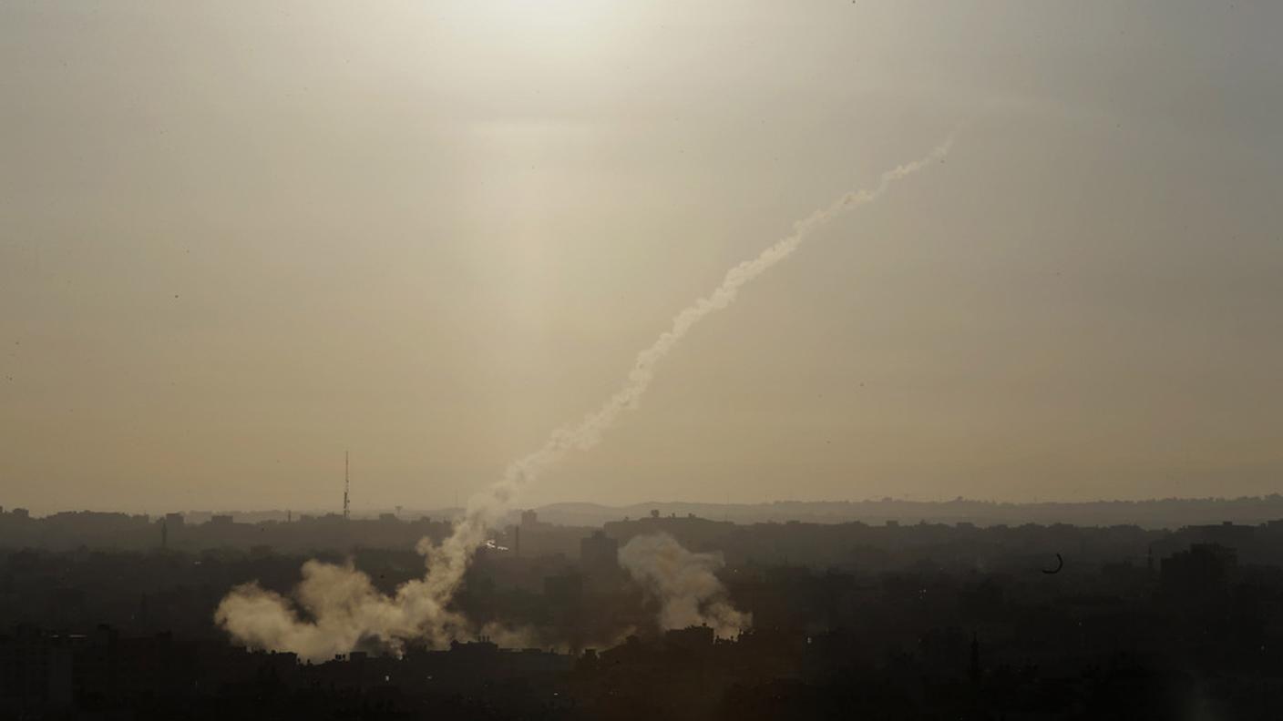 Hamas nega di aver ricominciato il lancio di missili