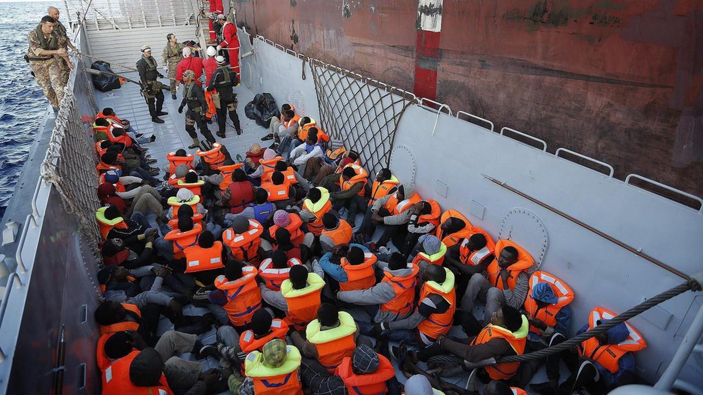 Mare Nostrum necessaria, ma dovrebbe essere sotto la responsabilità di tutta l'UE