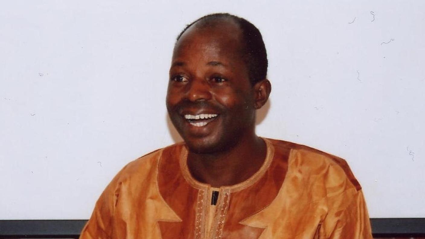 Peter Bayuku Konte