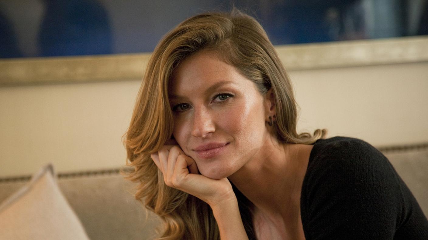 Gisele Bundchen, ex regina delle top model