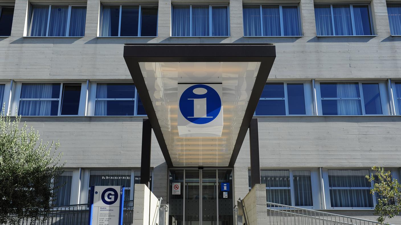 L'ospedale della capitale