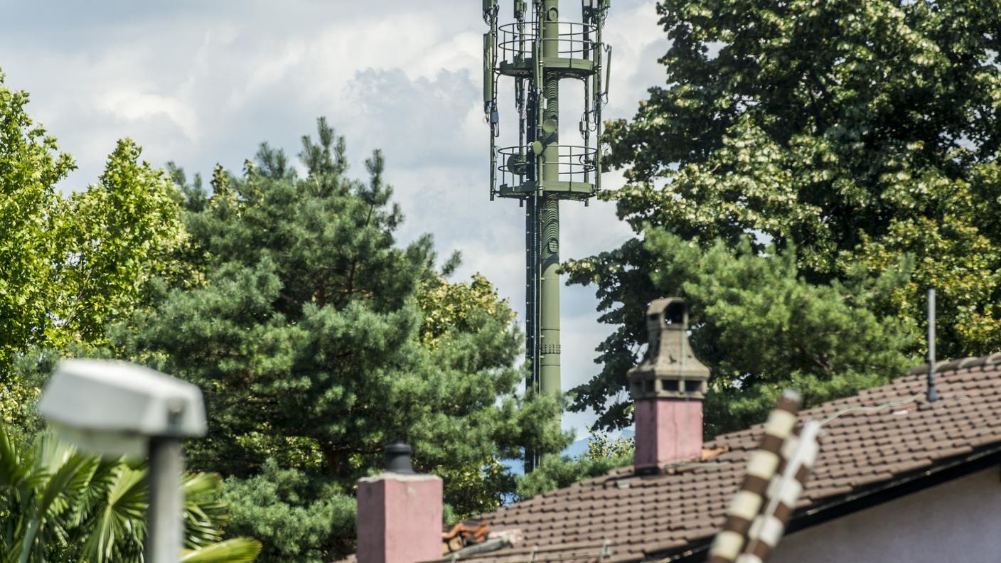 I Verdi chiedono più rigidità nella realizzazione di antenne telefoniche
