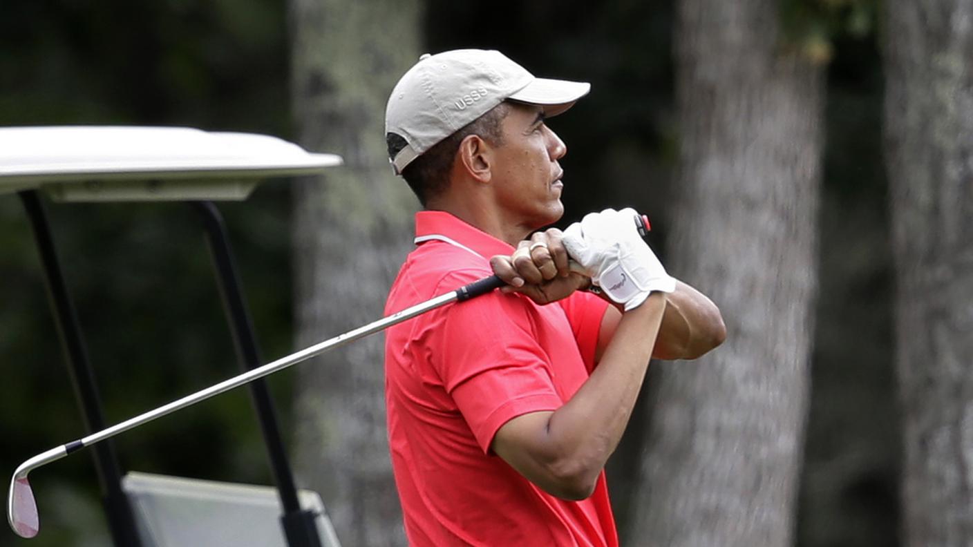 "Sono stato maldestro", ha detto Obama