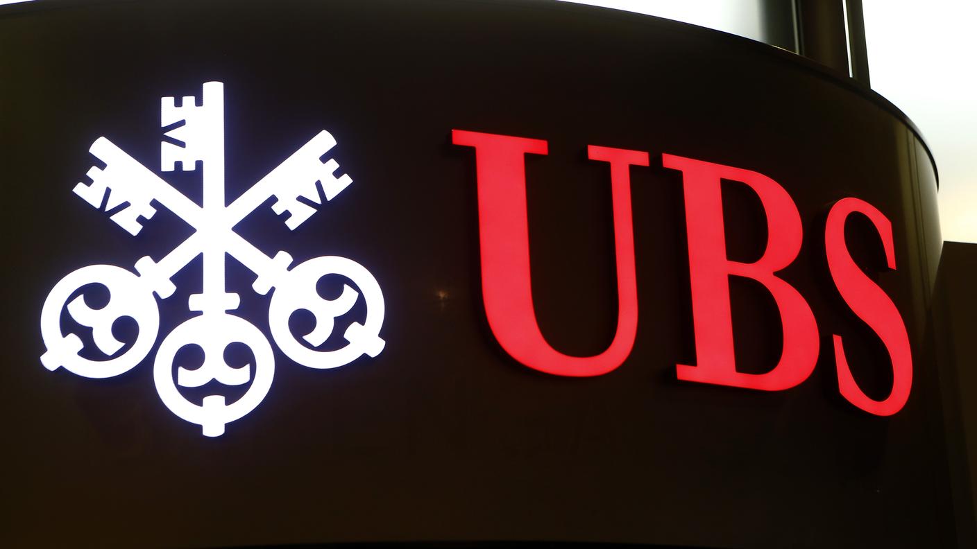 1,1 miliardi, troppo per UBS