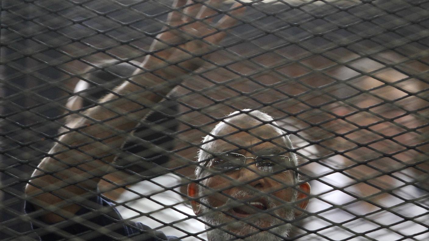 Badie rischia anche la condanna a morte in altri processi