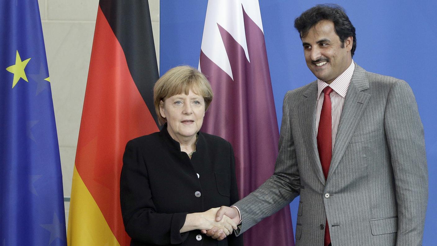 Merkel: "gli credo"