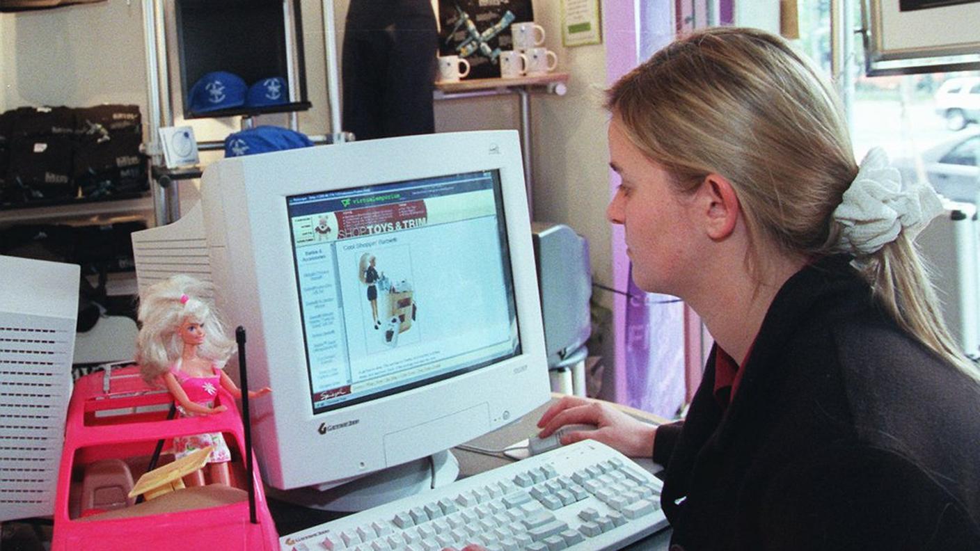 Dopo il click non si torna indietro