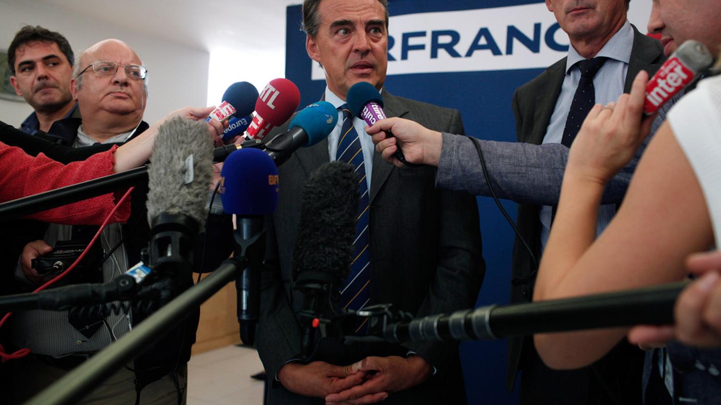 La proposta di Alexandre de Juniac è considerata dai sindacati un' 'ultima provocazione'