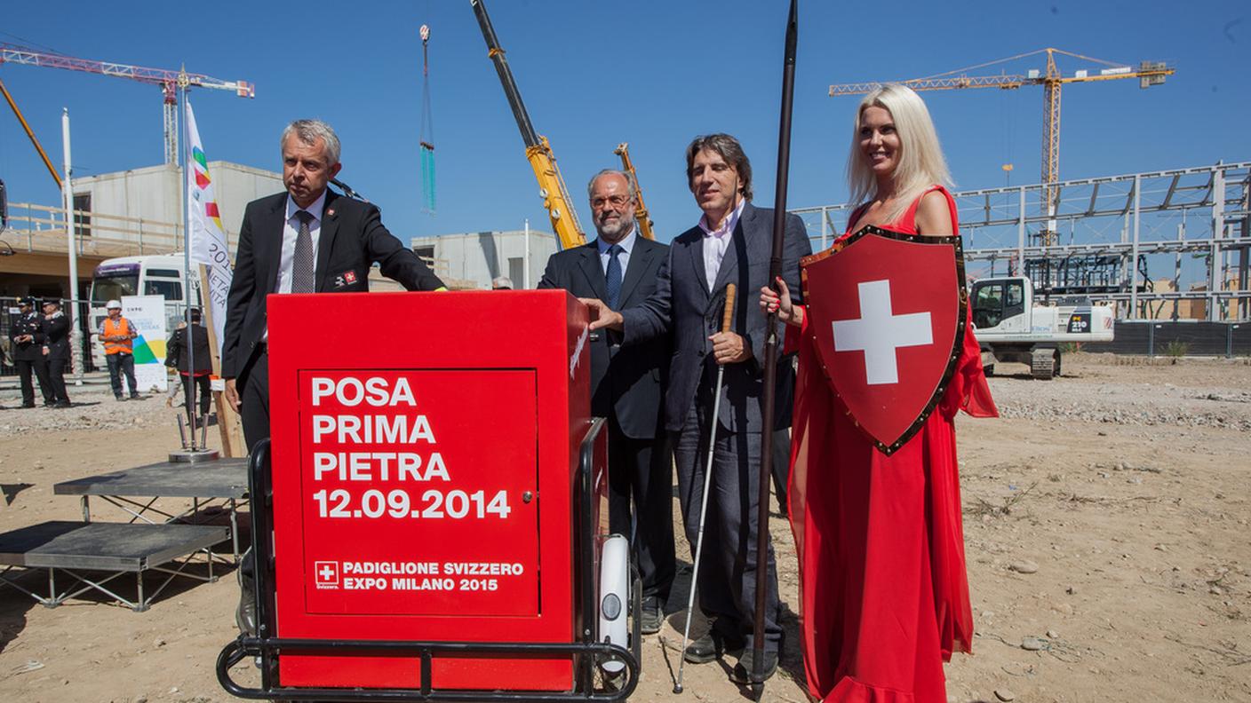 Poche settimane fa a Milano