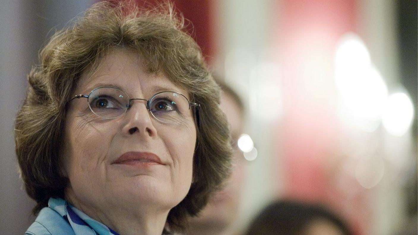 Margrit Kessler ha portato dei casi fino al Tribunale federale