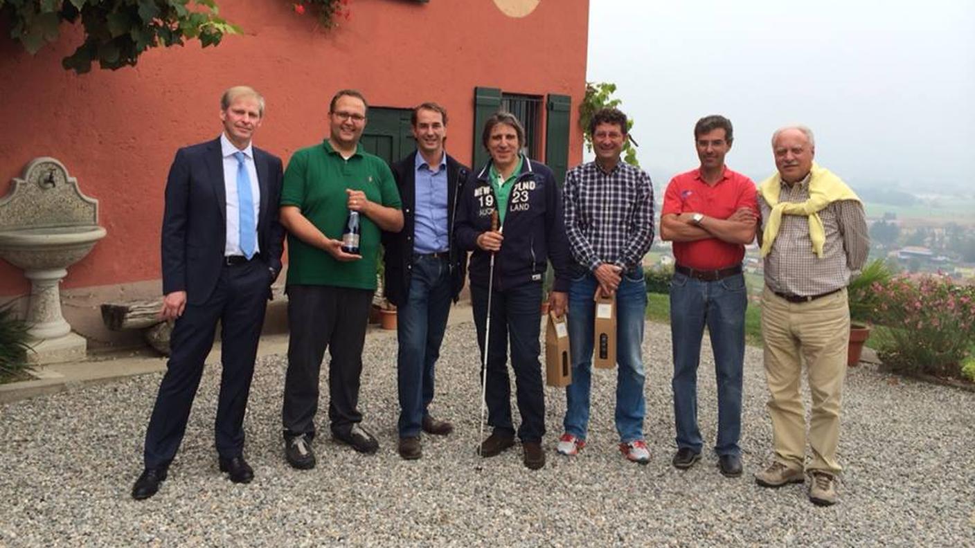 Consiglio di Stato quasi al completo