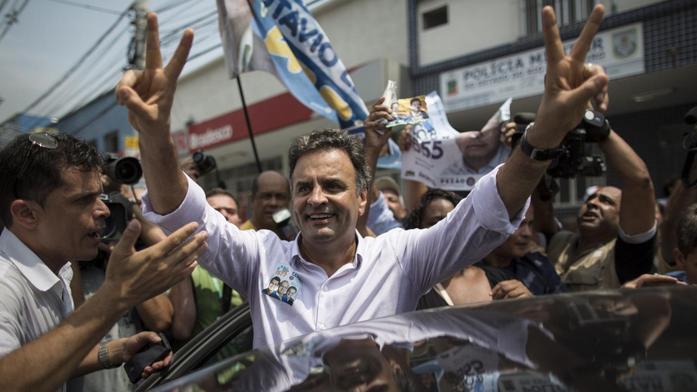 Il candidato socialdemocratico è dato in crescita
