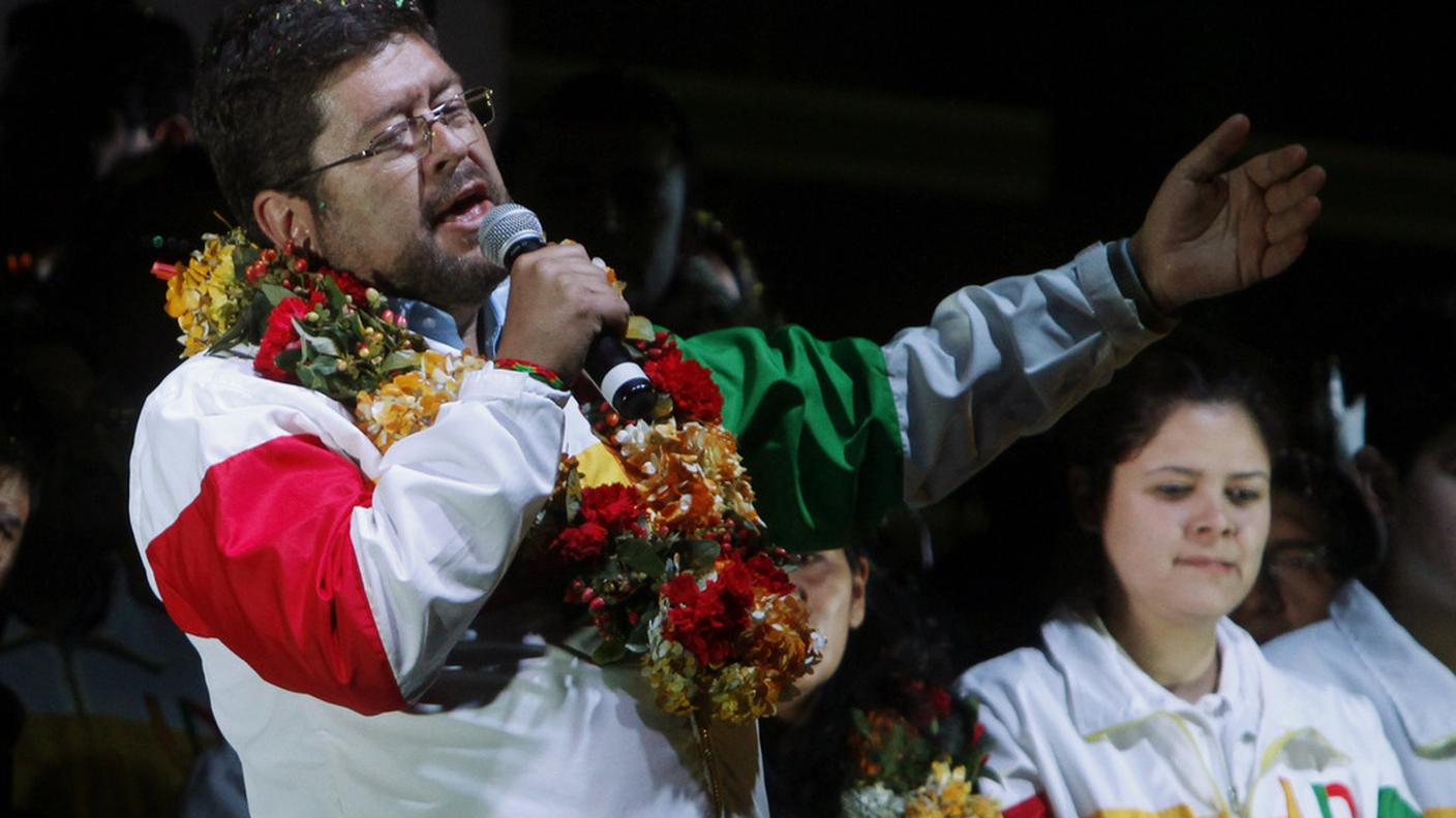 Samuel Doria Medina