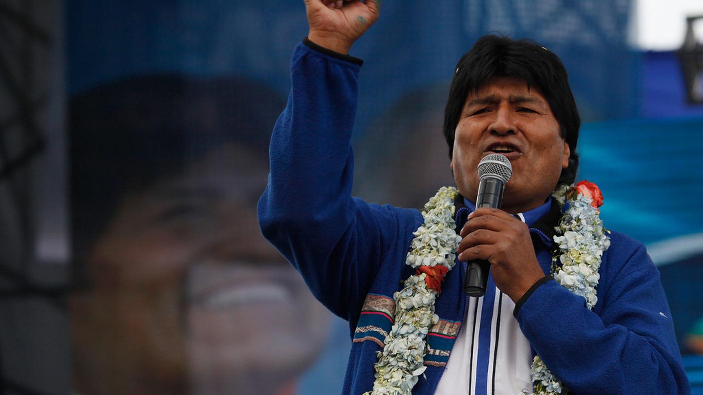 Evo Morales