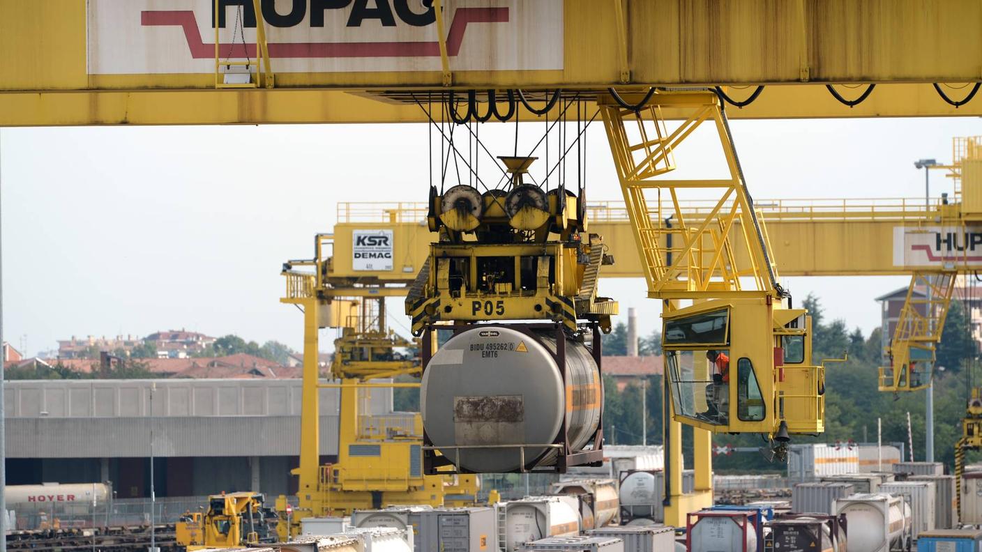 "Alptransit? Ci stiamo preparando"