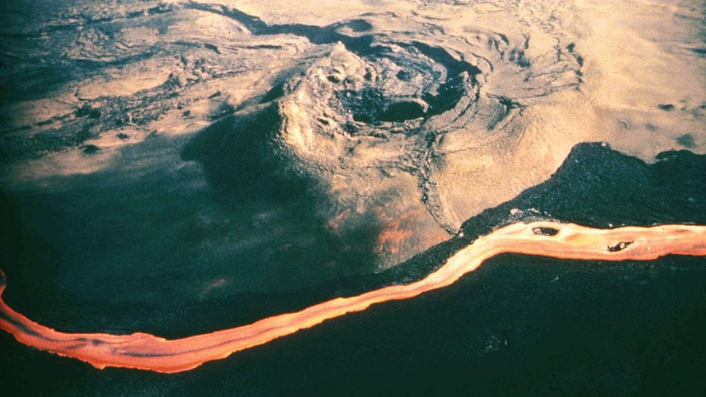 Il Mauna Loa, prossimo ostile habitat dei sei intrepidi