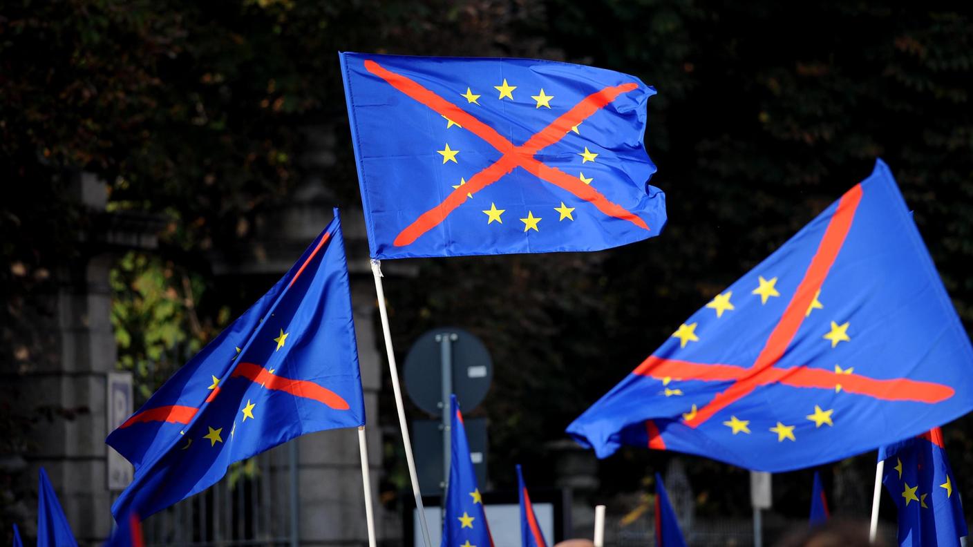 Milano, l'Unione Europea non convince