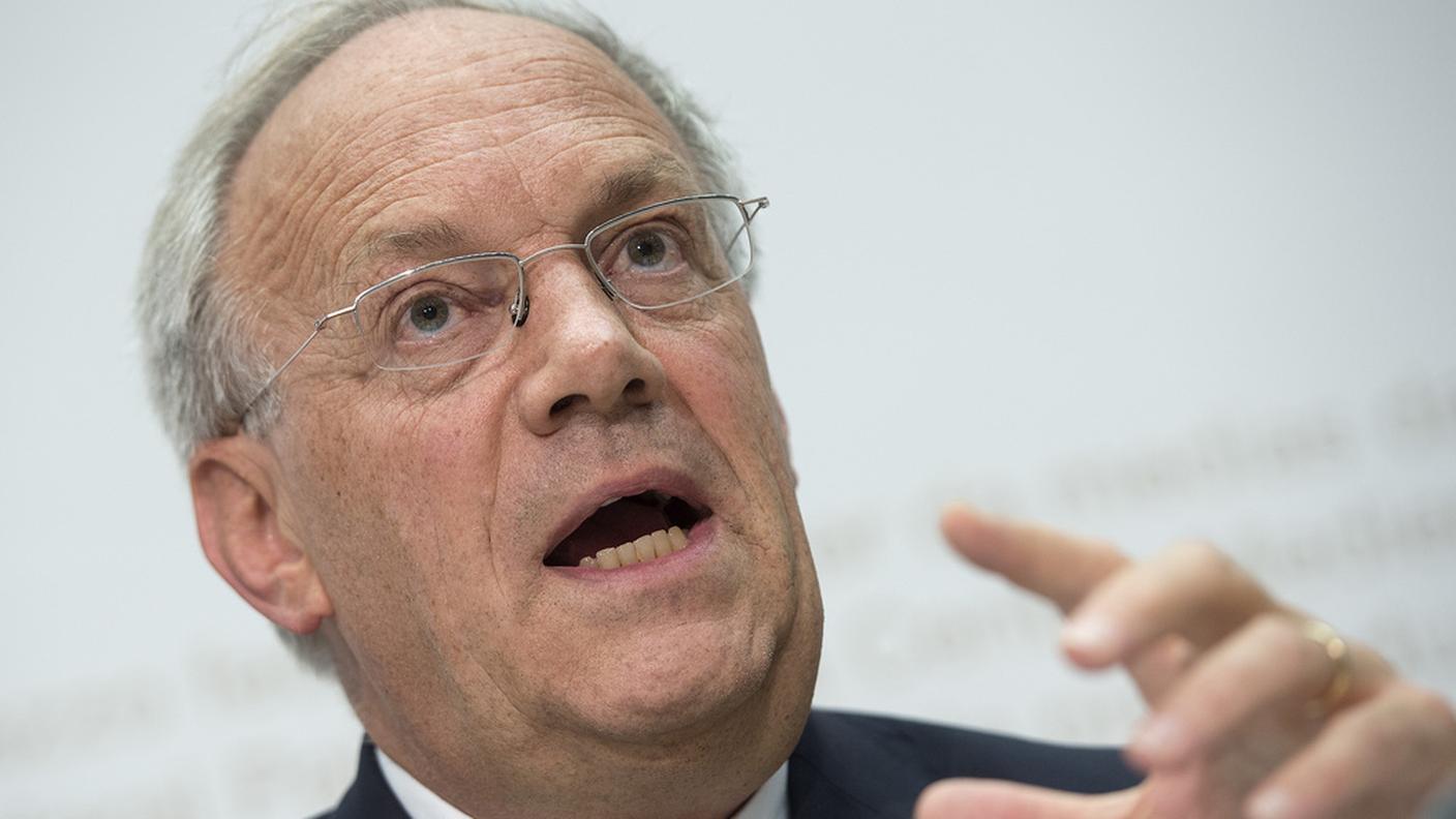 Johann Schneider-Ammann ha inaugurato la struttura
