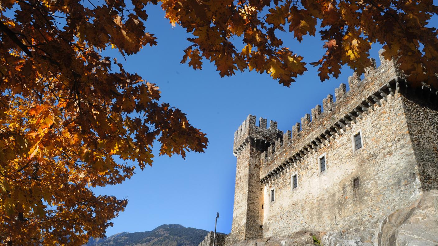 I castelli di Bellinzona
