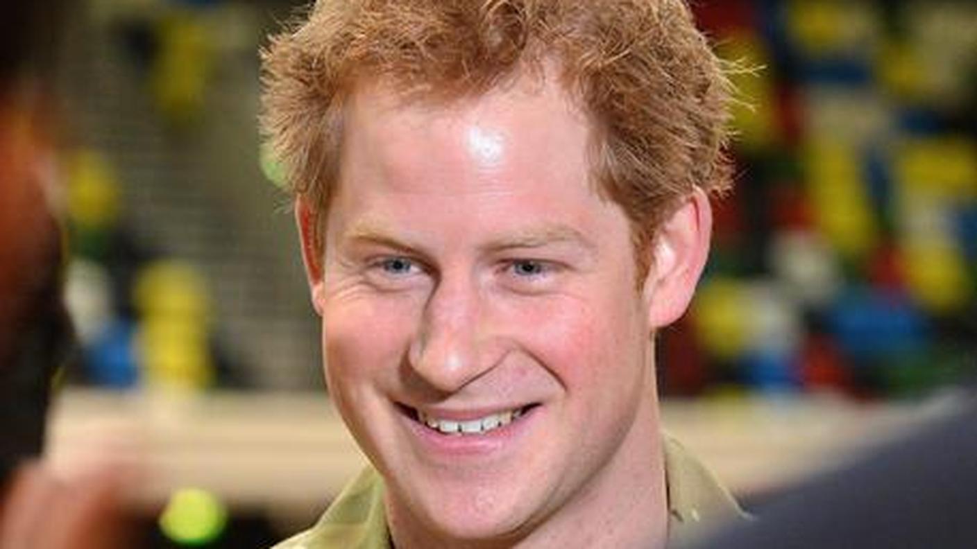 Il principe d'Inghilterra
