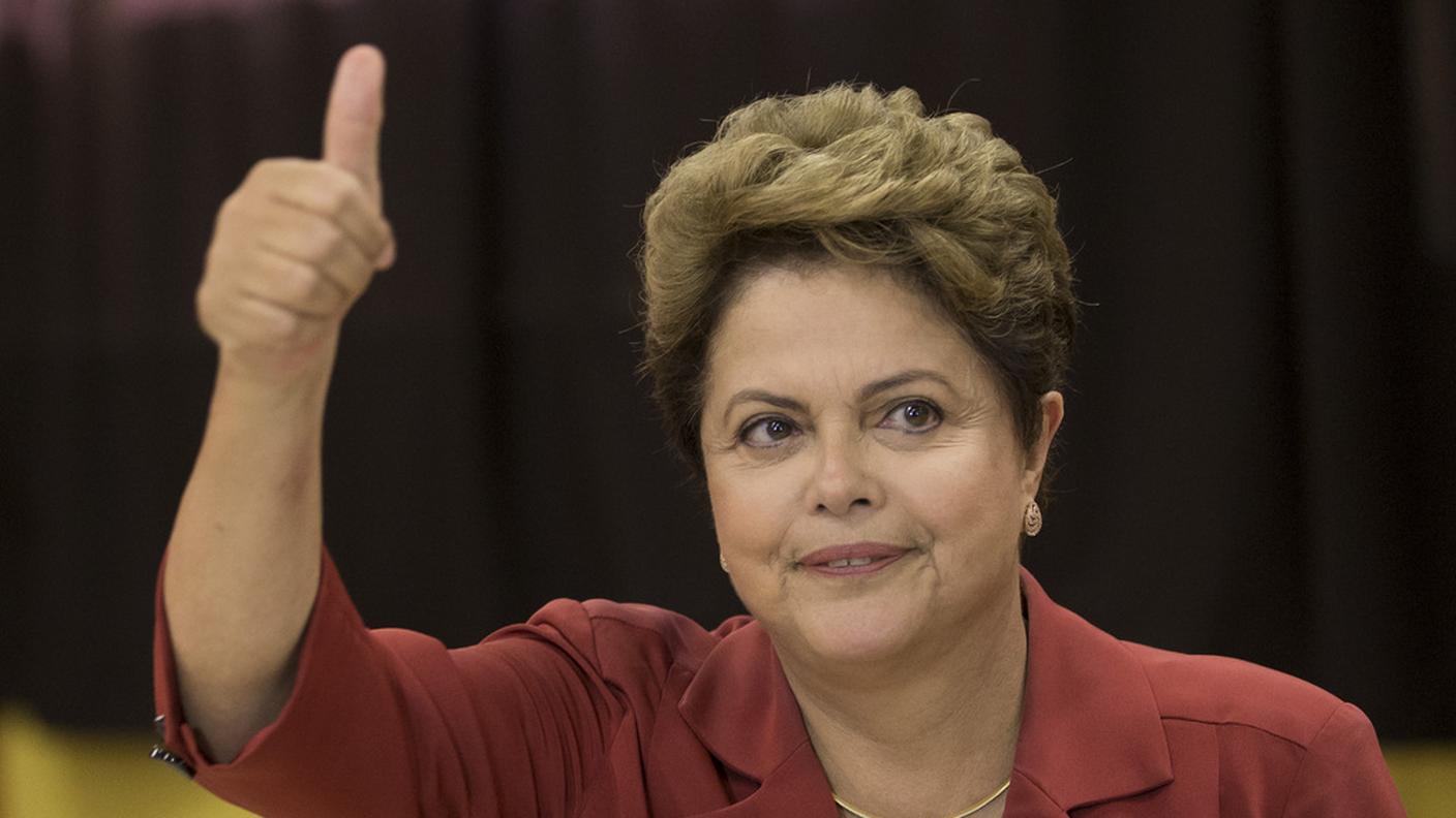 Dilma Rousseff 