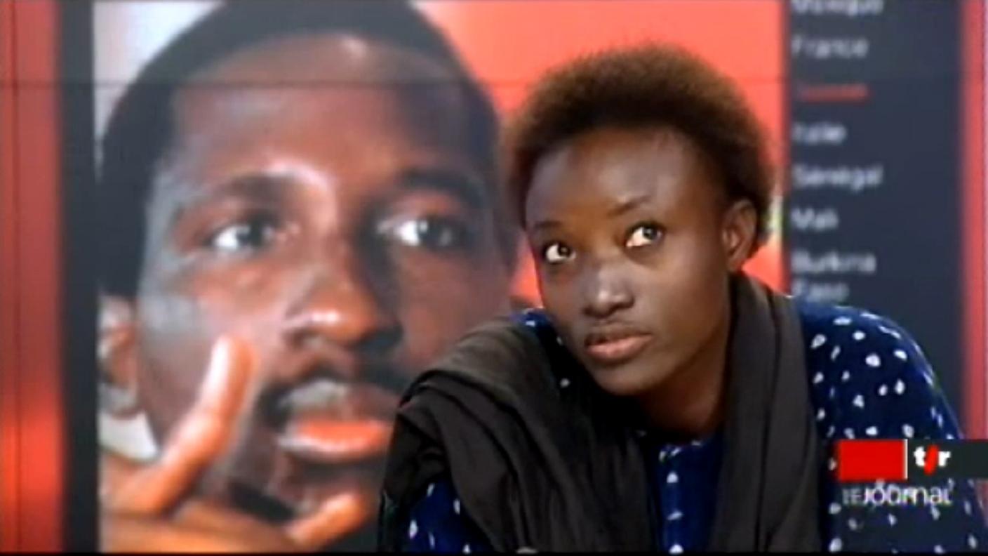Odile Sankara