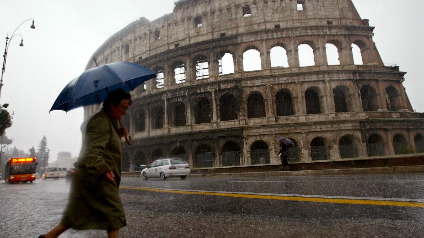 Il sindaco invita i cittadini a non usare la macchina