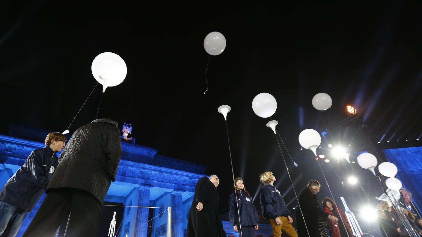 Domenica sera a Berlino