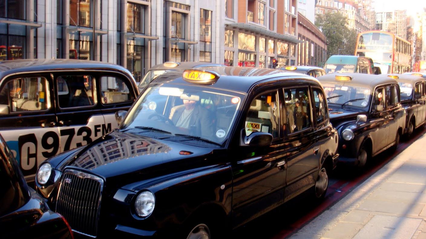 Black cab