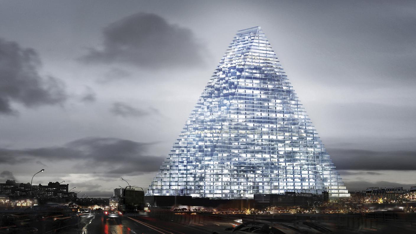 Il progetto di Herzog e De Meuron