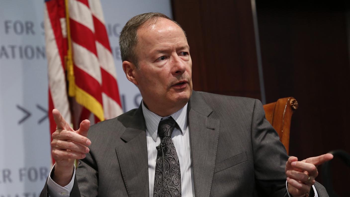 L'ex direttore della NSA Keith Alexander