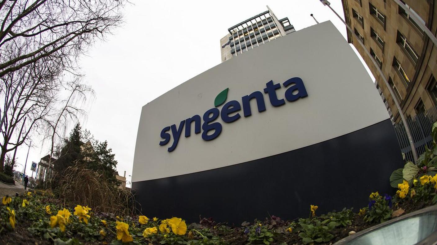 La sede basilese di Syngenta