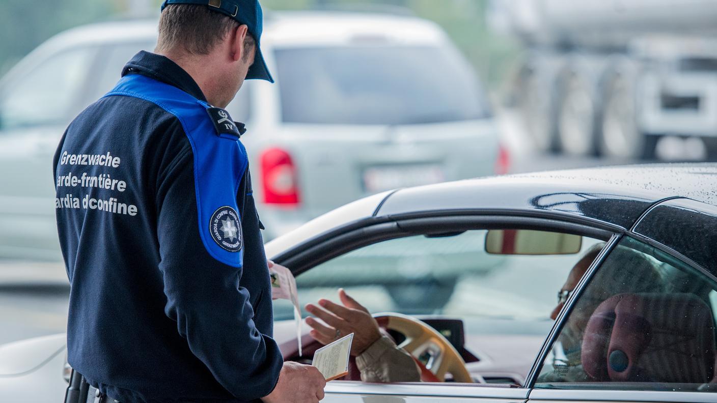 Controlli in dogana