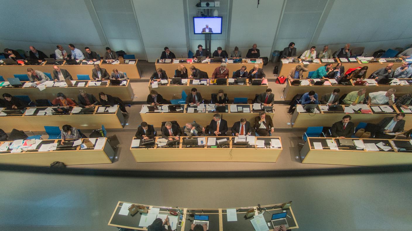 L'iniziativa UDC è stata approvata dal Parlamento il 5 novembre scorso