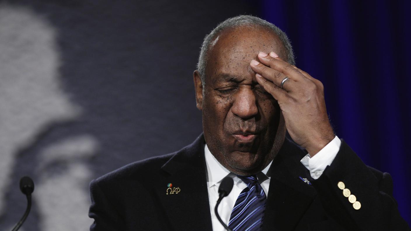 La Marina USA ha tolto il grado onorario di sottufficiale a Bill Cosby
