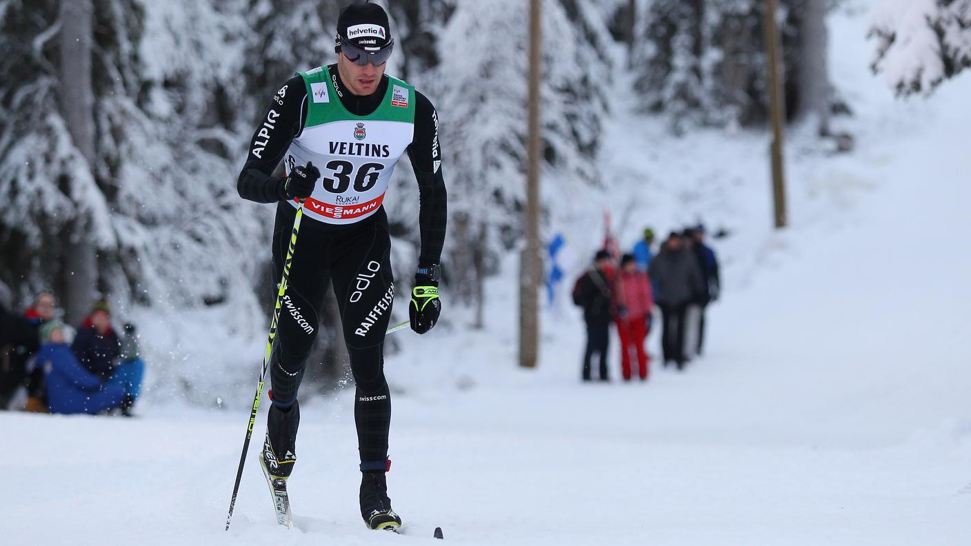 Prova sotto tono anche a Lillehammer